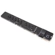 Dishwasher Keypad Assembly for Frigidaire FFBD2403LS1B - Part 154774501