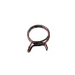 Dishwasher Inline Heater Hose Clamp for Electrolux EIDW6105GS2B - Part 154786801