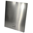 Dishwasher Door Outer Panel for Frigidaire BGHD2433KB1 - Part 154790805