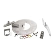Dishwasher Spray Arm Assembly, Lower for Electrolux EWDW6505GS0 - Part 154791501