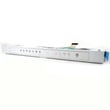 Dishwasher Control Panel for Frigidaire BGHD2433KB1 - Part 154791801