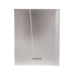 Dishwasher Door Outer Panel (stainless) 154795101