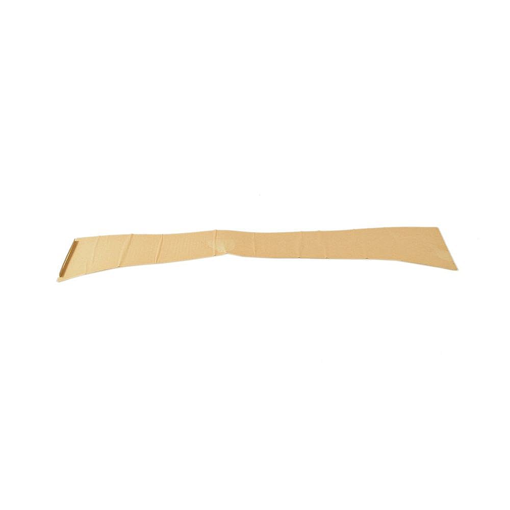 Frigidaire Part #154804204, Dishwasher Control Panel Overlay (Bisque) | 21.90 x 3.60 x 0.15