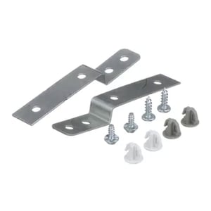 Dishwasher Side Mounting Bracket Kit 154806601