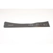 Overlay for Frigidaire FFBD2405KW1B - Part 154809403