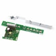 Dishwasher Electronic Control Board for Electrolux EIDW5905JS0A - Part 154812701