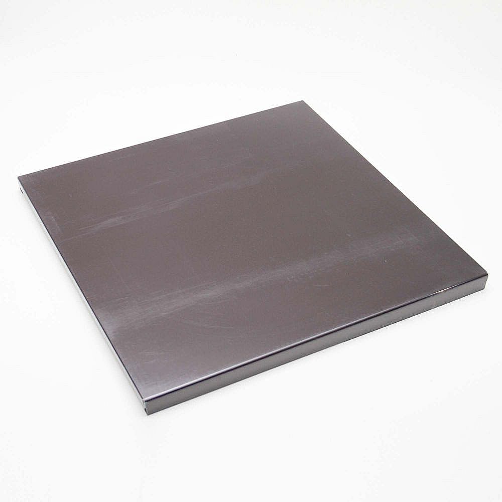 Part #154828803, Dishwasher Door Outer Panel (Black) (Replaces 154359107) / 31.10 x 24.90 x 4.20