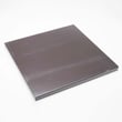 Dishwasher Door Outer Panel (black) for Frigidaire FDB700BFB2 - Part 154828803