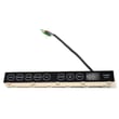 Dishwasher Touch Control Board for Electrolux EDW7505HSS1B - Part 154831301