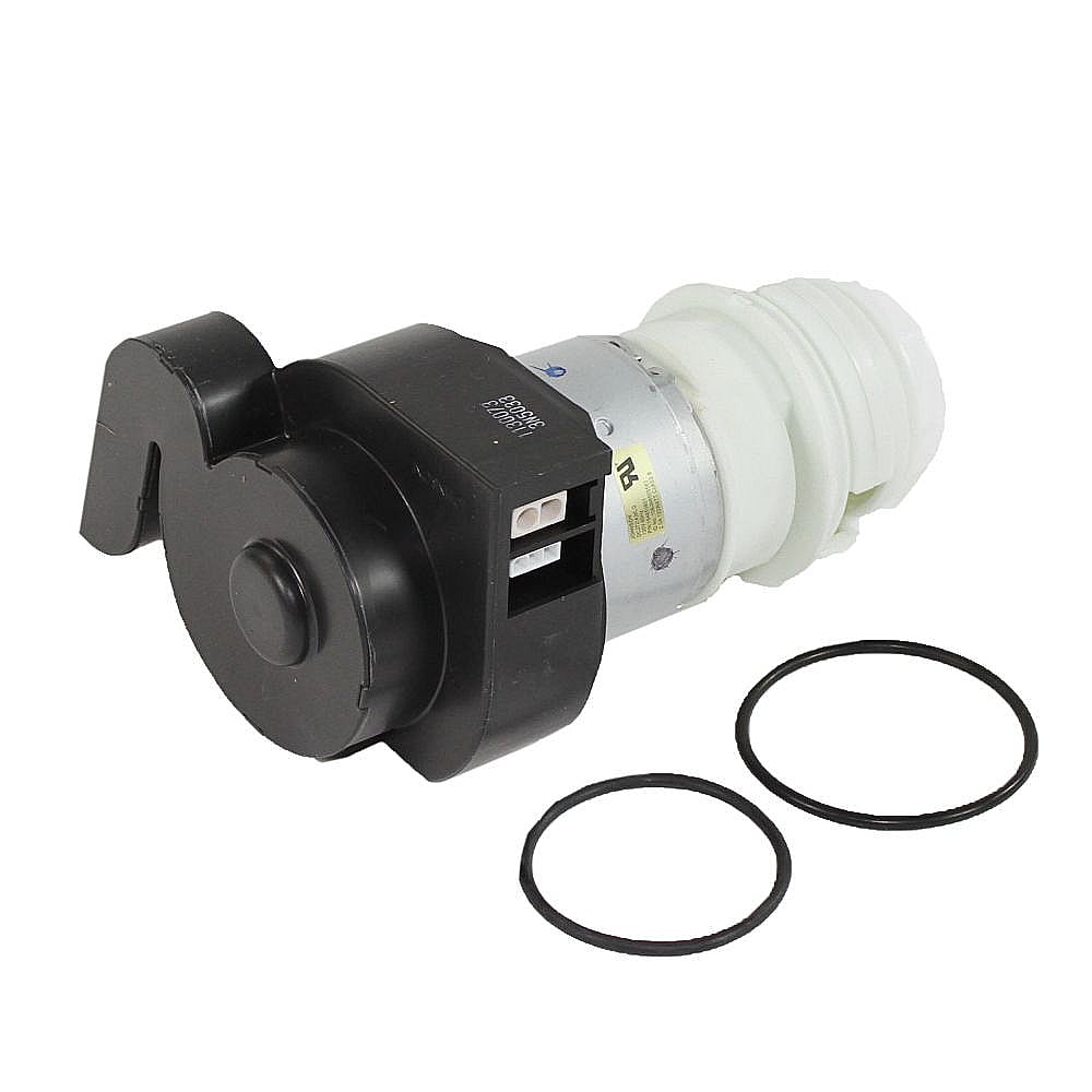 Part #154844101, Dishwasher Pump Motor Kit (Replaces 154483001, 154795001) / 10.00 x 7.40 x 7.30
