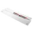 Dishwasher Toe Panel (white) 154854901