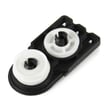 Dishwasher Door Cable Roller And Bracket Assembly for Electrolux EIDW6305GS2B - Part 154856901