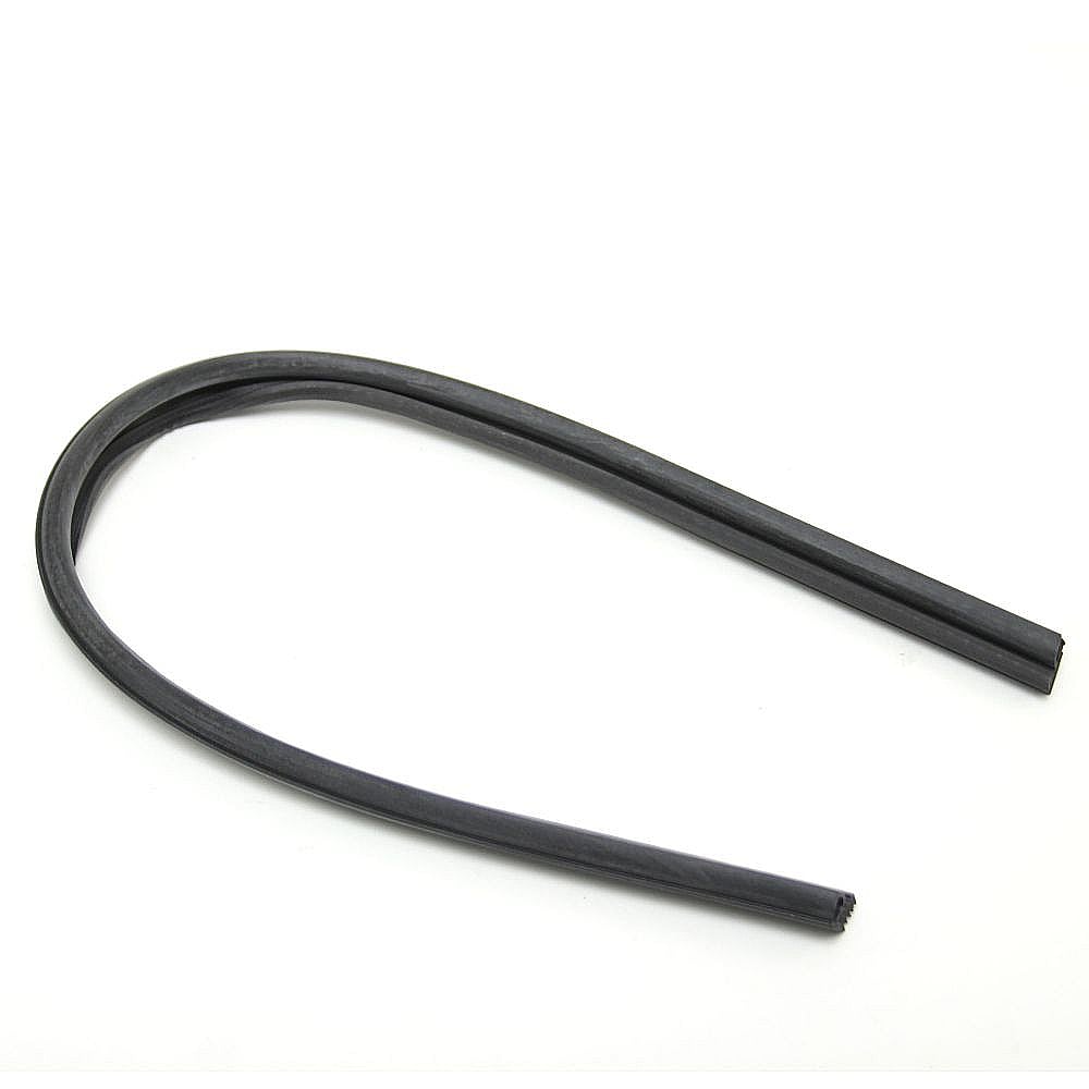 Electrolux Part #154859401, Dishwasher Door Seal, Lower | 7.20 x 7.00 x 1.85