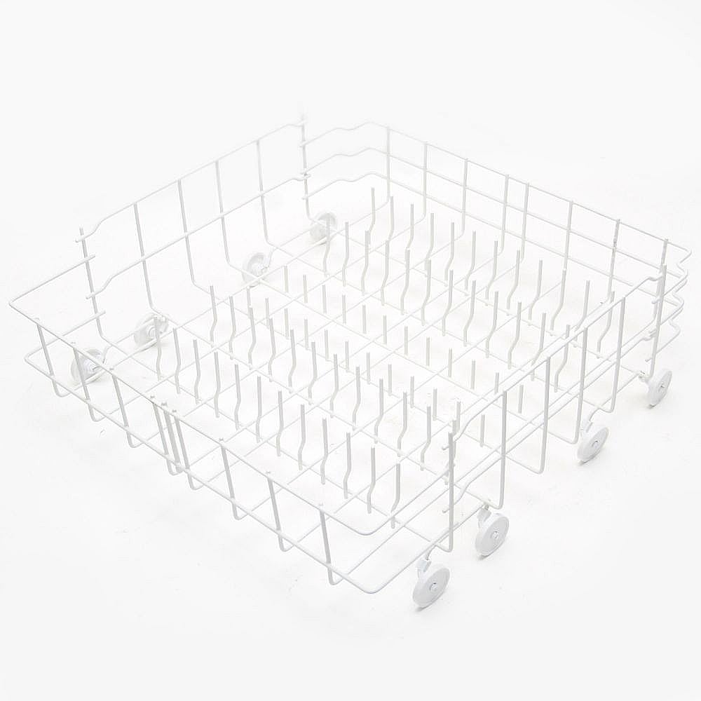 Photo of Dishwasher Dishrack, Lower from Repair Parts Direct