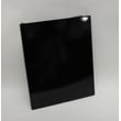 Dishwasher Door Outer Panel Assembly (black) for Frigidaire FGHD2465NF1A - Part 154873803