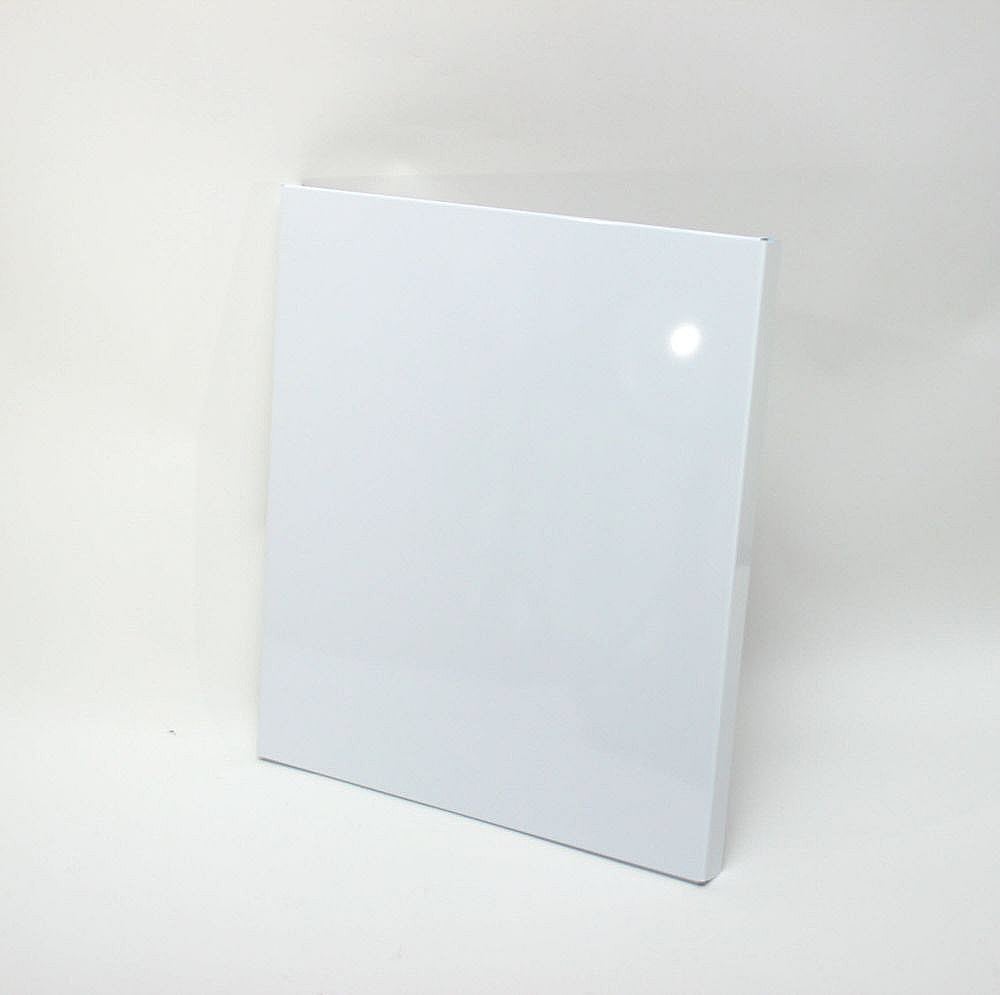 Frigidaire Part #154874701, Dishwasher Door Outer Panel Assembly (White) | 31.20 x 25.10 x 4.30