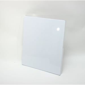 Dishwasher Door Outer Panel Assembly (white) 154874701