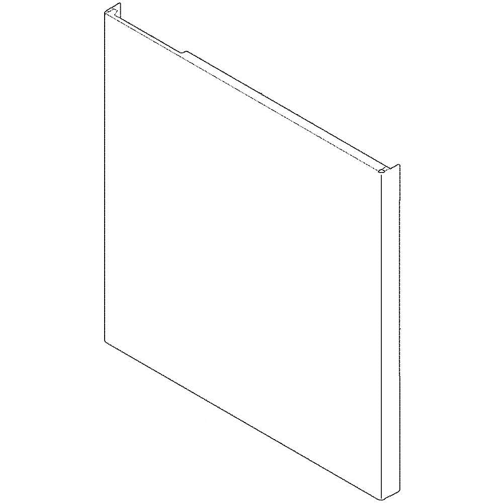 Frigidaire Part #154874704, Dishwasher Door Assembly | 31.40 x 25.00 x 4.30