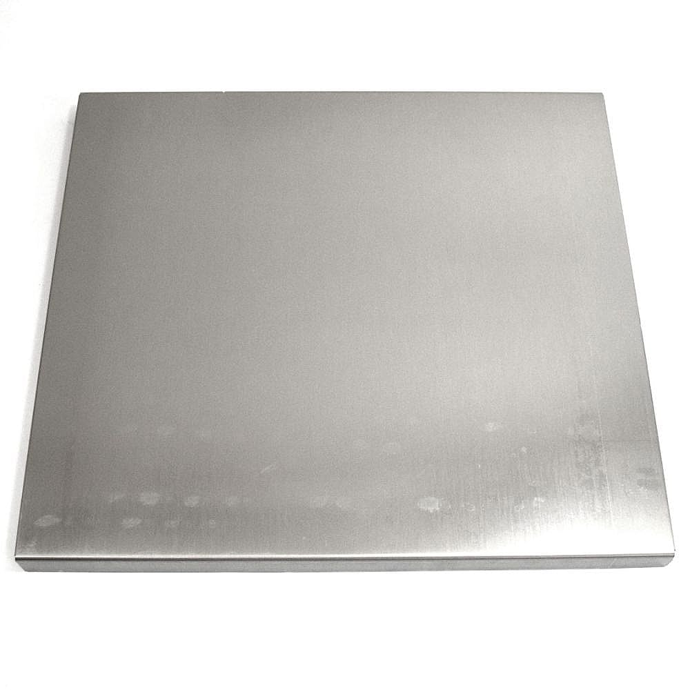 Photo of Dishwasher Door Outer Panel Assembly (Stainless) from Repair Parts Direct