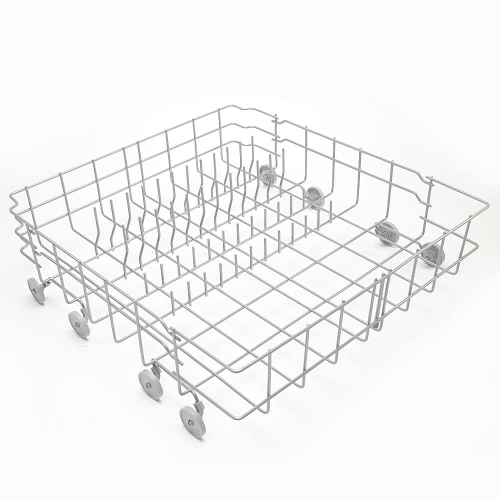 Photo of Dishwasher Dishrack, Lower from Repair Parts Direct