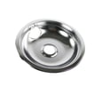 Frigidaire Range Drip Pan, 8-in (Chrome)