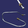 Range Surface Burner Tube, Left Front (green) 316059613