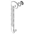 Crosley Dishwasher Blower Duct for Frigidaire FDSP4401AS0A - Part 405537600