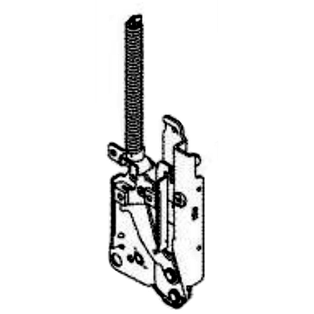 Part #405539931, Dishwasher Door Hinge Assembly / 11.75 x 6.85 x 2.10