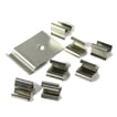 Dishwasher Tub Gasket Clip Set