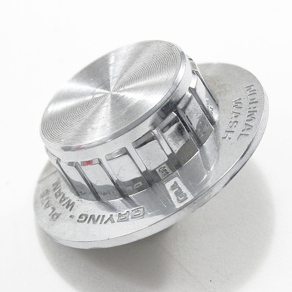 GE Part #5300807112, Ran Knob | 2.45 x 2.45 x 1.35