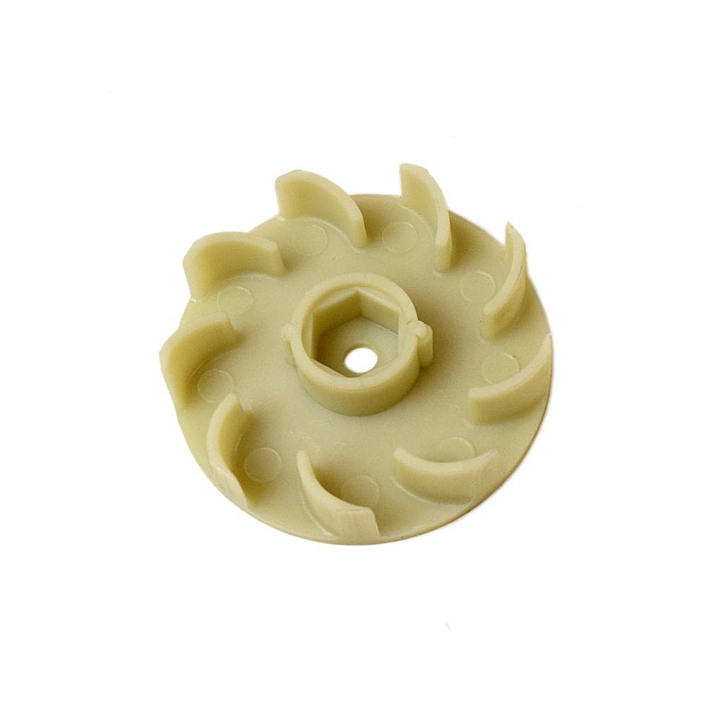 Part #5300808041, Dishwasher Circulation Impeller | 2.55 x 2.50 x 0.65