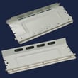 Range Control Panel Back Shield for Kenmore 587736611 - Part 5300808370
