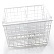 Dishwasher Silverware Basket for White-Westinghouse SU211MR2 - Part 5300808845