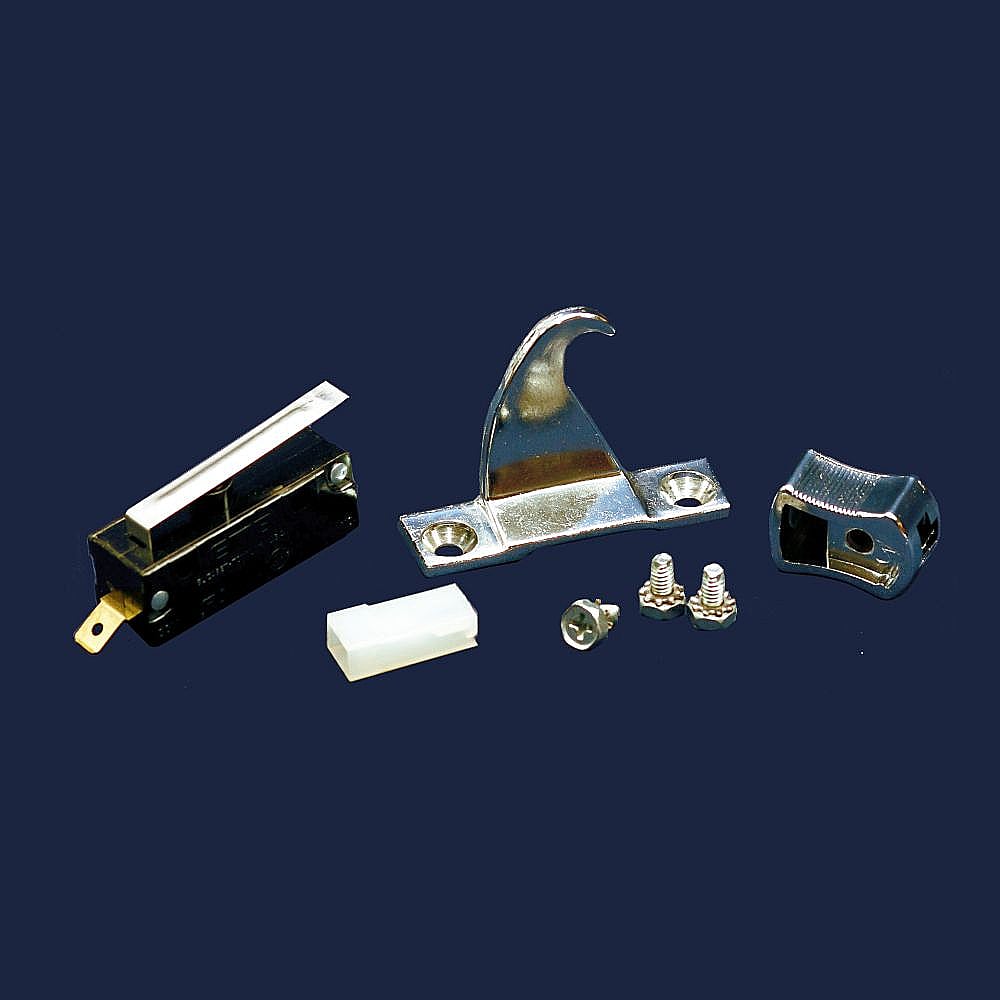 Photo of Part #5300808963, Latch Kit | 15.75 x 6.25 x 2.25 from Repair Parts Direct
