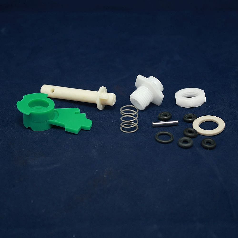 Part #5300808973, Dishwasher Detergent Dispenser Actuator Shaft Kit | 7.65 x 5.30 x 1.15