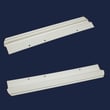 Dishwasher Door Baffle for Frigidaire DW1050LW3 - Part 5300809025