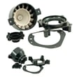 Dishwasher Pump Impeller Housing And Diffuser for White-Westinghouse SU150MXW1 - Part 5300809119