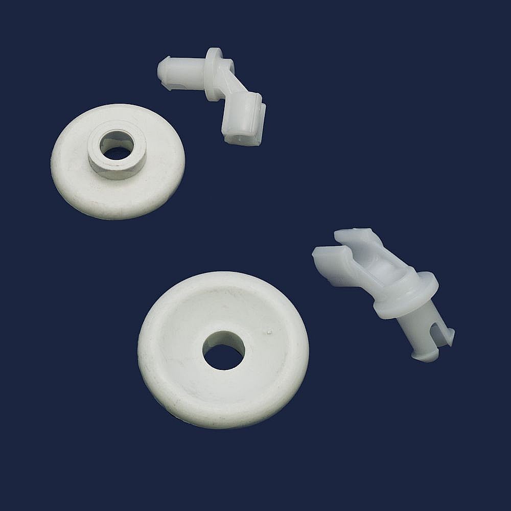 Kenmore Part #5300809500, Dishwasher Dishrack Roller | 4.35 x 3.90 x 0.60