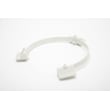 Dishwasher Drain Pump Housing Clamp for Frigidaire DB700AW1 - Part 5300809590