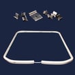 Dishwasher Door Seal for Kelvinator DB418PW2 - Part 5300809633