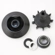 Dishwasher Pump Impeller Kit for Frigidaire DW5000A1 - Part 5300809909