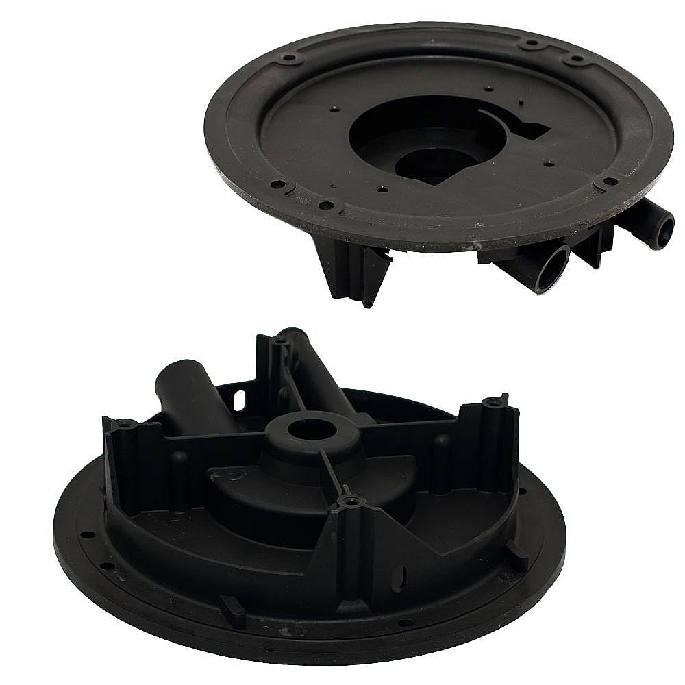 Gibson Part #5300809919, Dishwasher Drain Pump Housing | 8.00 x 8.00 x 10.00