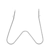 Frigidaire Range Bake Element (replaces 000212004, 001311298, 001312853, 08002858, 09990061, 1311298, 1312852, 1312853, 3051519, 316075101, 8002858, K001311298, K001312853, K1311298, K1312852, K1312853, Q000212004)