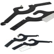 Dishwasher Door Hinge for Tappan DB700AW1 - Part 5303270031