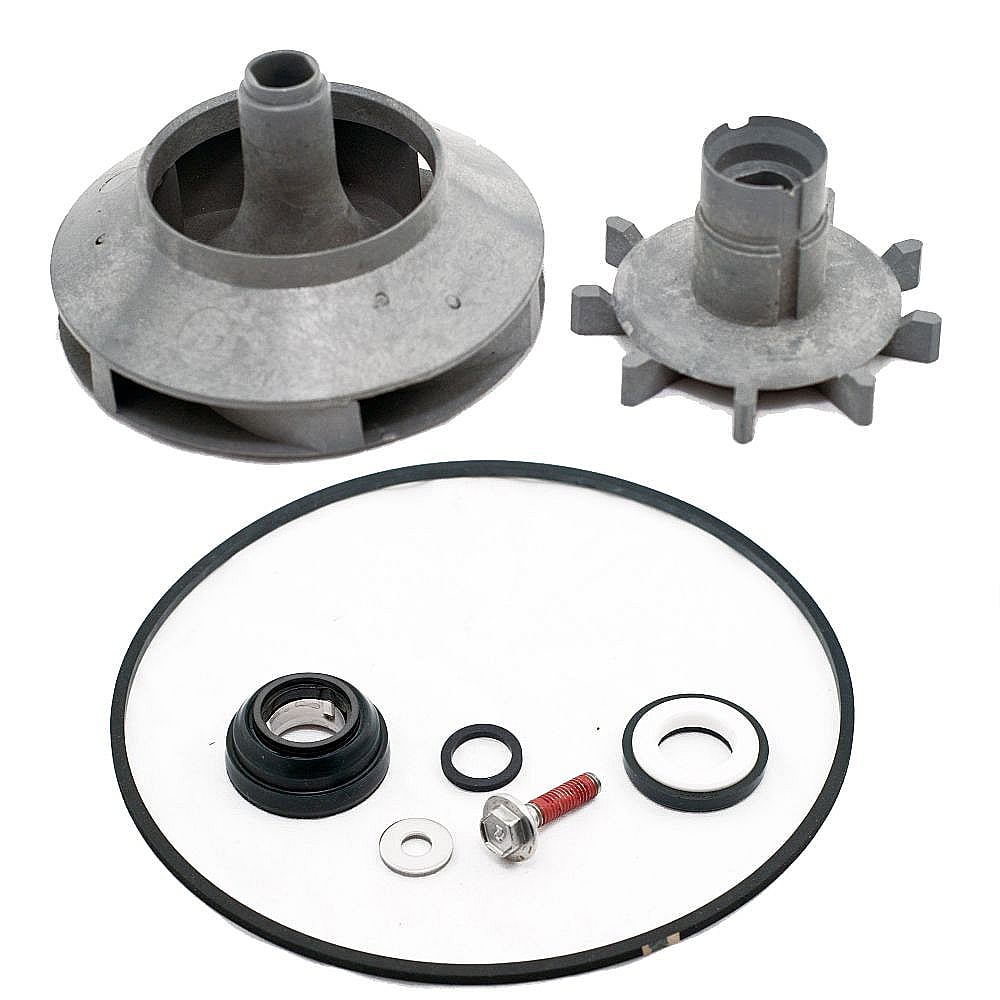 Photo of Dishwasher Pump Impeller Kit from Repair Parts Direct