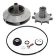 Dishwasher Pump Impeller Kit for Frigidaire FDB898GCS0 - Part 5303943126