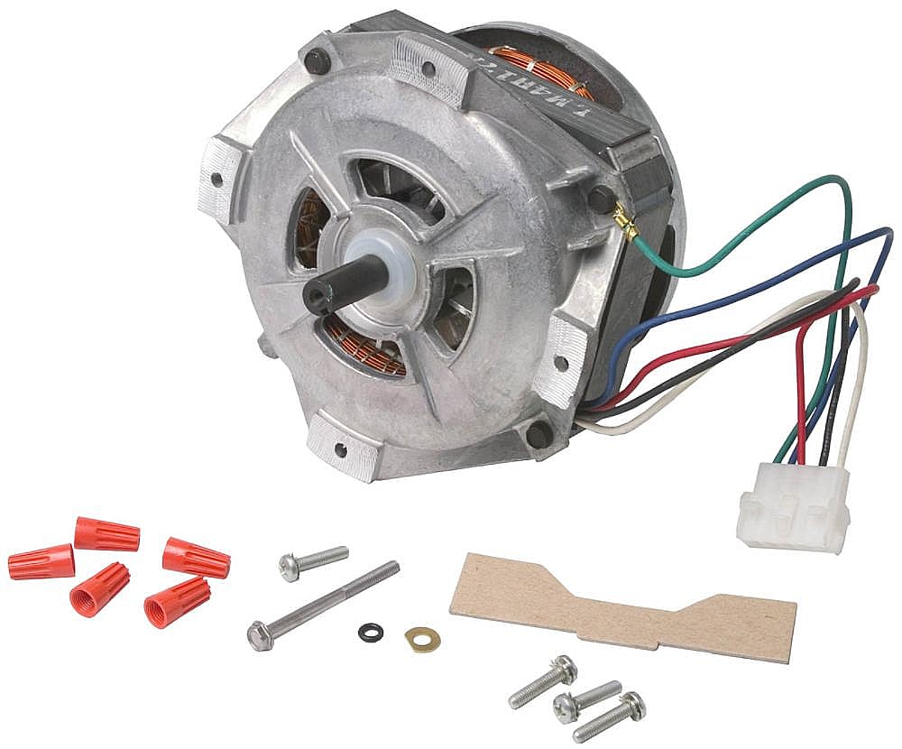 Part #5303943142, Dishwasher Pump Motor | 13.20 x 11.90 x 11.70