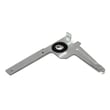 Dishwasher Door Hinge, Right 5304409912