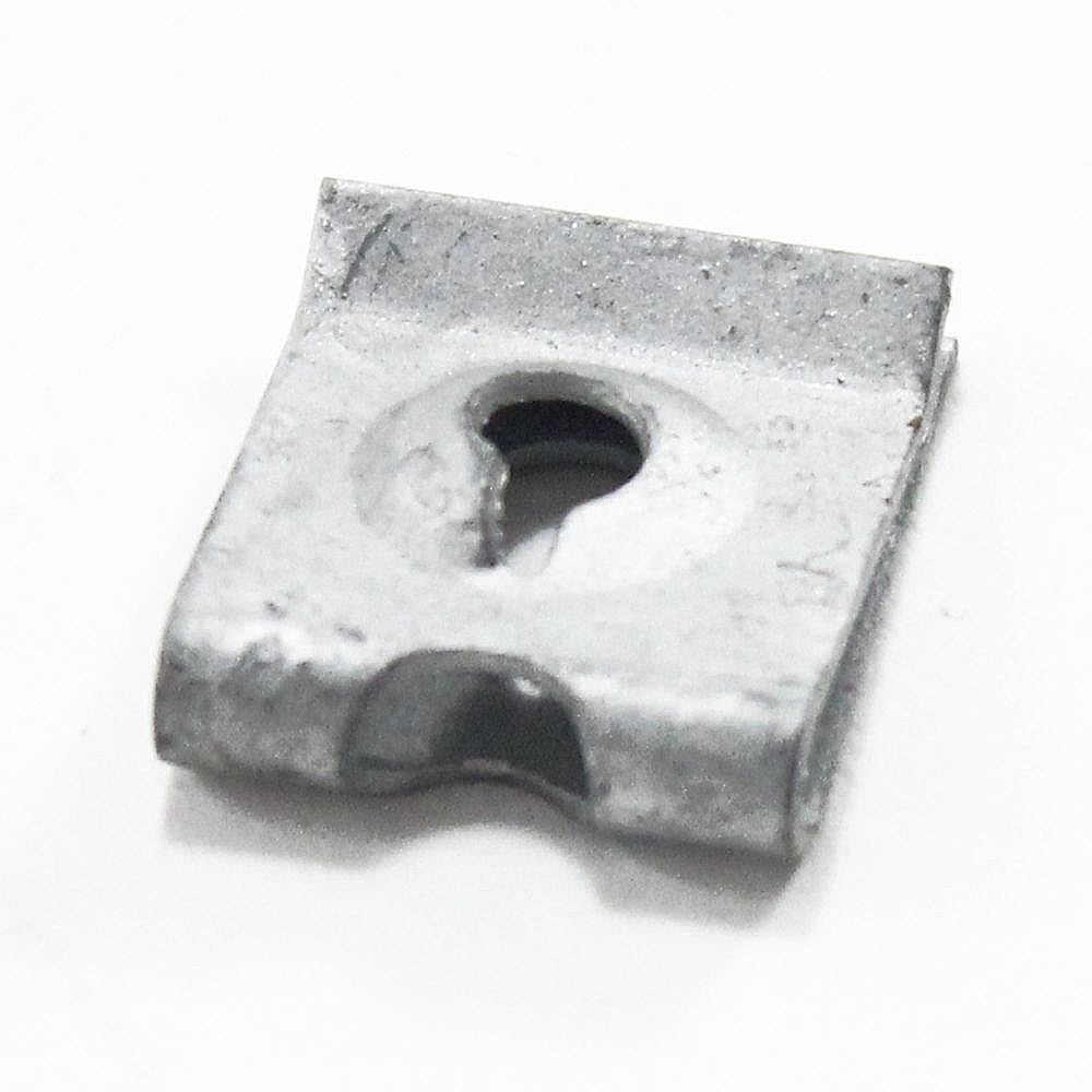 Electrolux Part #5304434931, Dishwasher Clip Nut | 0.50 x 0.50 x 0.15