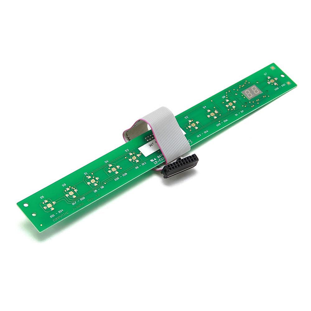 Electrolux Part #5304434945, Dishwasher Electronic Control Board | 12.05 x 7.80 x 5.50